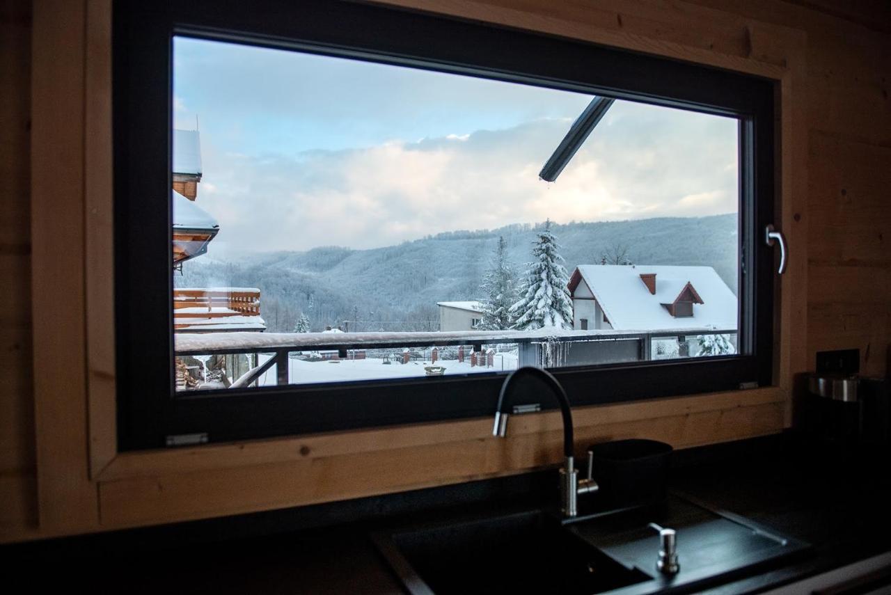 Montana Gorska Chata Brenna Exterior foto
