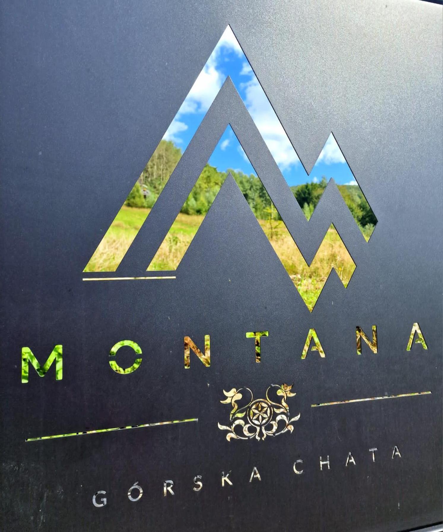 Montana Gorska Chata Brenna Exterior foto